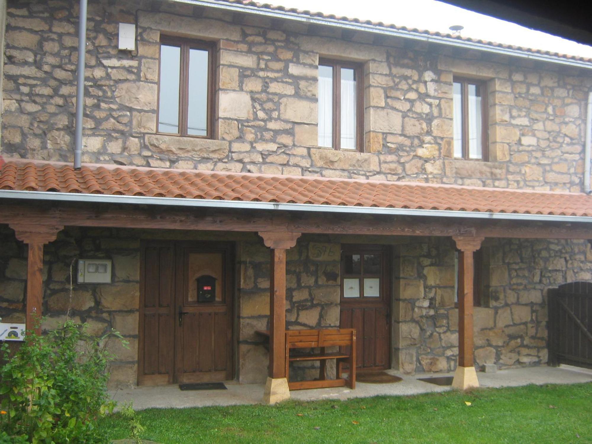 La Casuca De Antoniooti Villa Las Rozas de Valdearroyo Eksteriør bilde