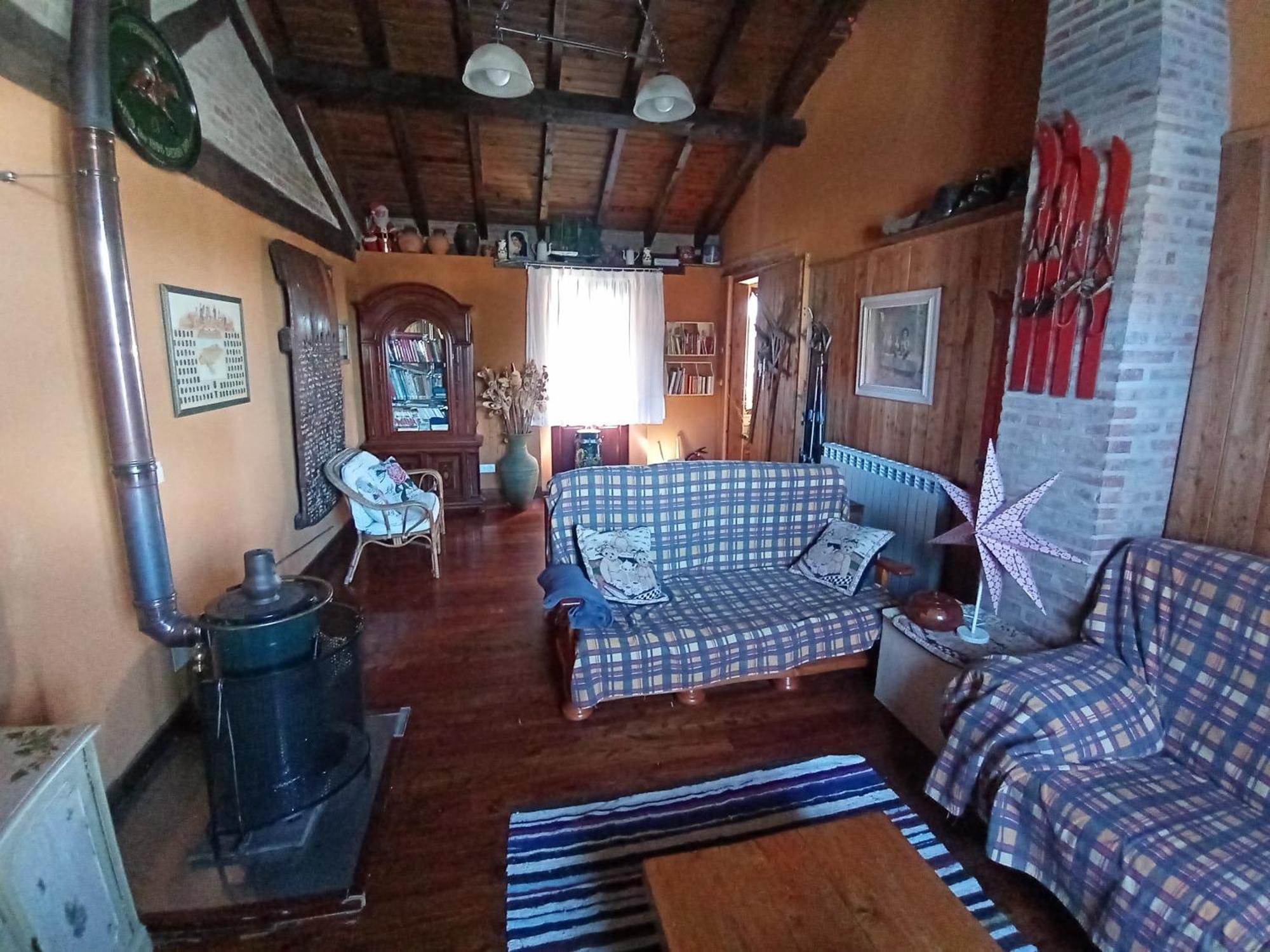La Casuca De Antoniooti Villa Las Rozas de Valdearroyo Eksteriør bilde
