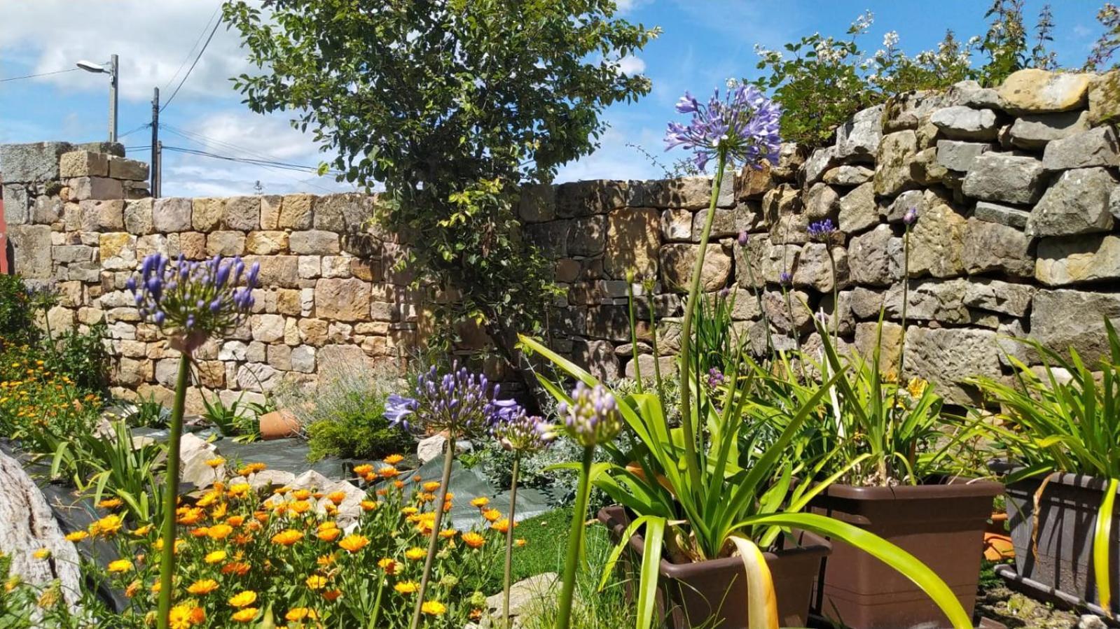 La Casuca De Antoniooti Villa Las Rozas de Valdearroyo Eksteriør bilde