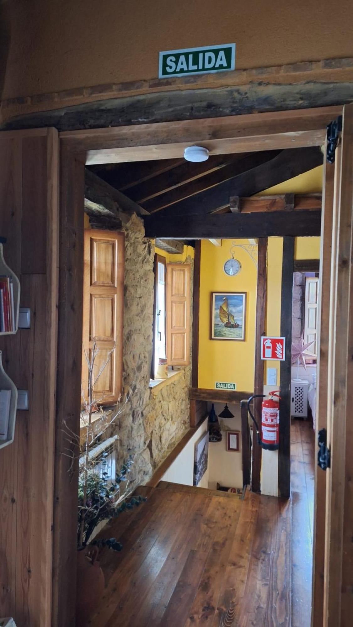 La Casuca De Antoniooti Villa Las Rozas de Valdearroyo Eksteriør bilde
